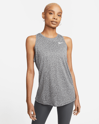 nike dri fit Женская тренировочная майка nike dri fit Женская тренировочная майка