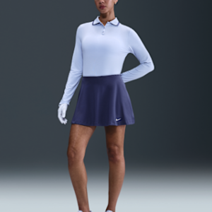nike tour Женская юбка для гольфа с воланами dri fit