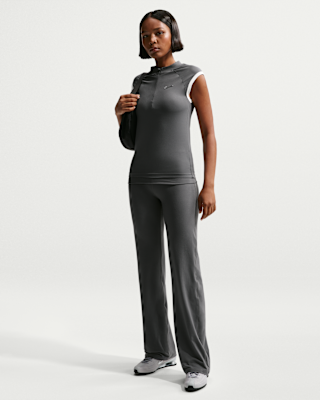 nike sportswear Женские брюки клеш nike sportswear Женские брюки клеш