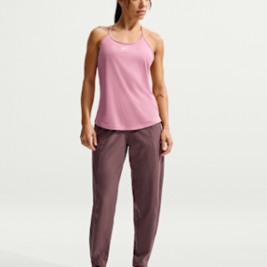 nike one Женские тканые брюки dri fit со средней посадкой