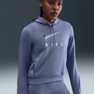 nike one Женская толстовка therma fit