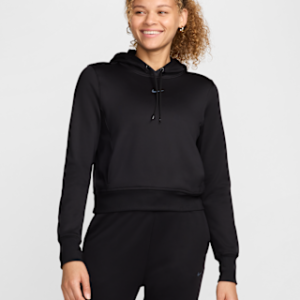 nike therma fit one Женский пуловер с капюшоном
