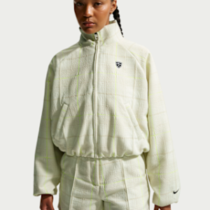 nike tartan Женская куртка для гольфа