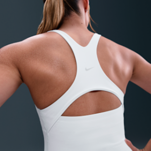 nike zenvy Женский спортивный бюстгальтер майка с легкой поддержкой