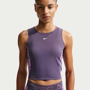 nike pro Женская майка dri fit