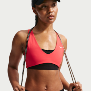 nike pro sculpt Женский спортивный бюстгальтер средней поддержки