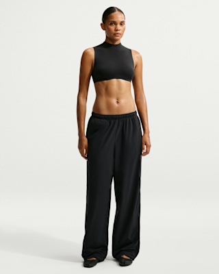 nikeskims stretch nylon Женские брюки оверсайз nikeskims stretch nylon Женские брюки оверсайз