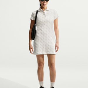 nike sportswear chill terry Женское платье