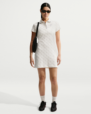 nike sportswear chill terry Женское платье nike sportswear chill terry Женское платье