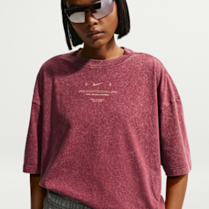 nike sportswear classic Женская футболка оверсайз