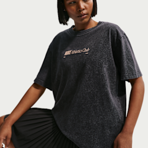 nike sportswear classic Женская футболка оверсайз