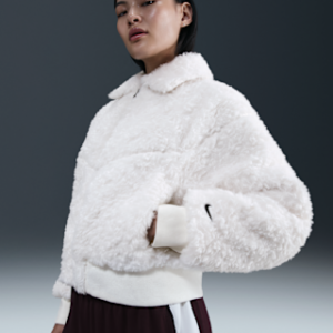 nike sportswear essential Женский свободный бомбер