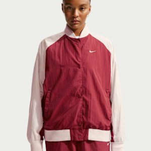 nike sportswear Женская университетская куртка оверсайз