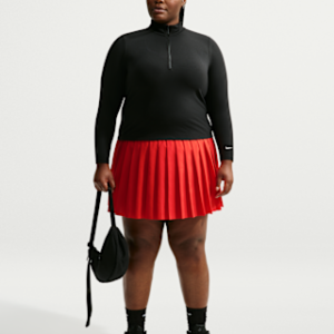 nike sportswear Женская плиссированная юбка (большие размеры)
