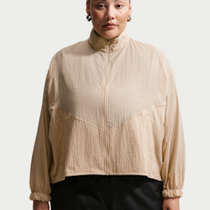 nike sportswear Женская легкая куртка оверсайз из рипстопа (большие размеры)