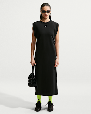 nike sportswear chill terry Женское платье оверсайз nike sportswear chill terry Женское платье оверсайз