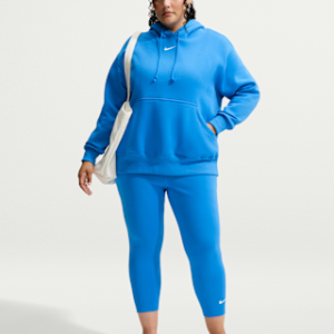 nike sportswear classic Женские леггинсы 7/8 с высокой талией (большие размеры)