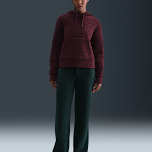 nike sportswear phoenix cozy bouclé Женские узкие трикотажные брюки