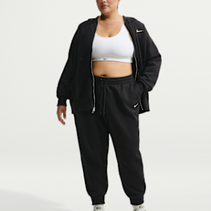 nike sportswear phoenix fleece Женские брюки со средней посадкой