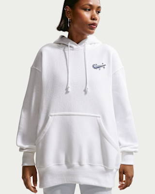 nike sportswear phoenix fleece Женская толстовка оверсайз nike sportswear phoenix fleece Женская толстовка оверсайз