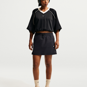 nike sportswear Женская мини юбка со средней посадкой