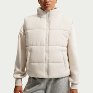 nike sportswear classic puffer Женский свободный жилет therma fit