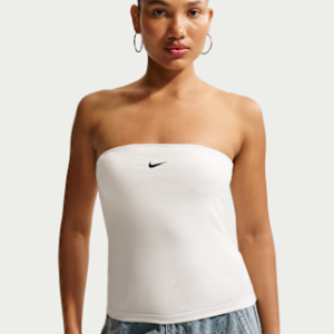 nike sportswear Женский облегающий топ труба