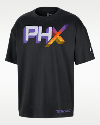 phoenix mercury Баскетбольная футболка nike phoenix mercury Баскетбольная футболка nike