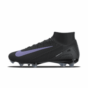 nike mercurial superfly 10 academy by you Высокие футбольные бутсы fg на заказ