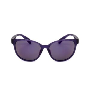 adidas ladies purple round sunglasses sp0021 82y
