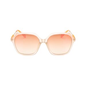 adidas ladies silver tone geometric sunglasses or0082 02b 3