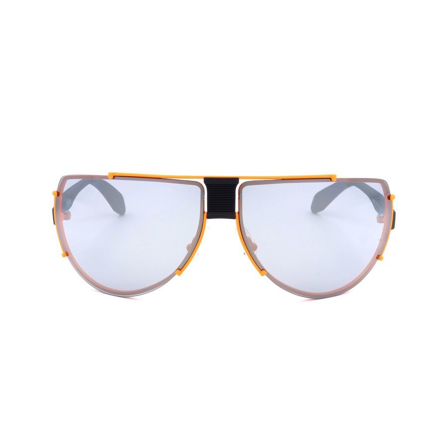 adidas men's orange aviator sunglasses or0031 adidas men's orange aviator sunglasses or0031