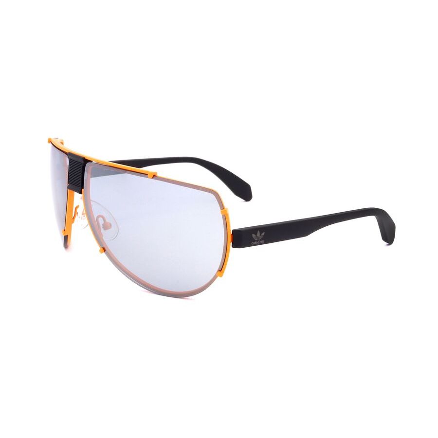 adidas men's orange aviator sunglasses or0031 adidas men's orange aviator sunglasses or0031