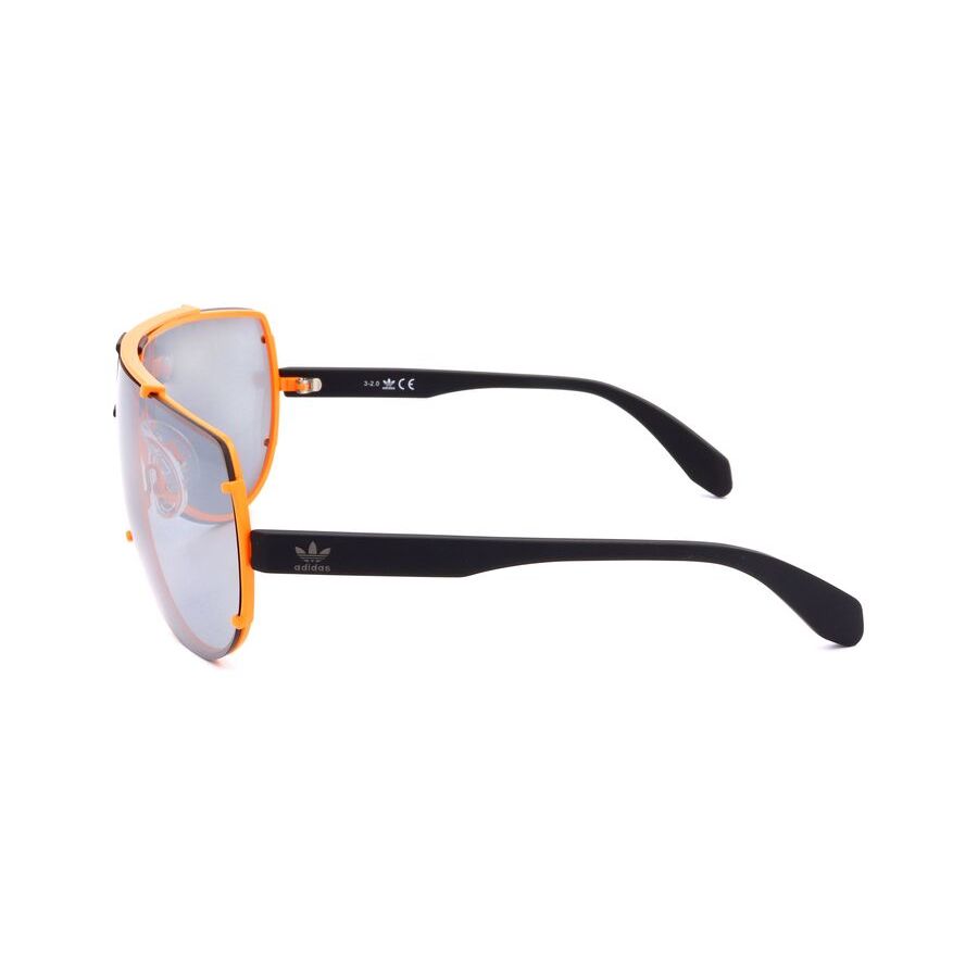 adidas men's orange aviator sunglasses or0031 adidas men's orange aviator sunglasses or0031