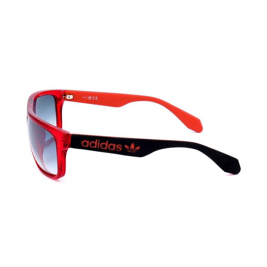 adidas men's red sport sunglasses or0023 90w 3 adidas men's red sport sunglasses or0023 90w 3