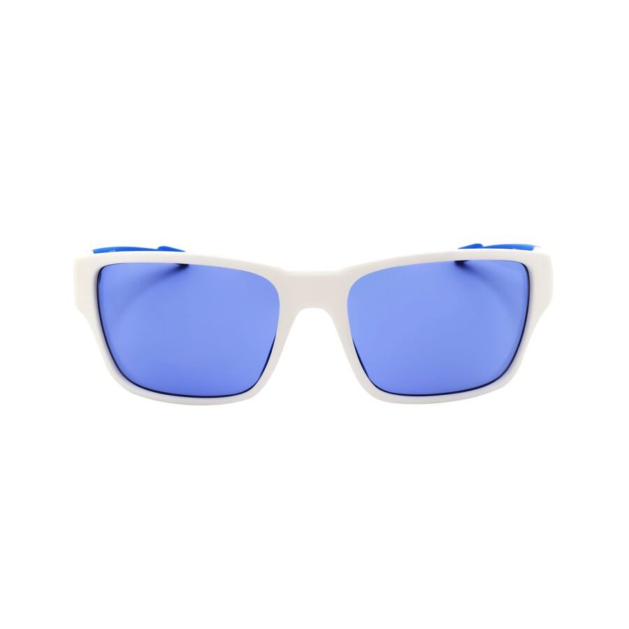 adidas men's white navigator sunglasses sp0069 24a 2 adidas men's white navigator sunglasses sp0069 24a 2