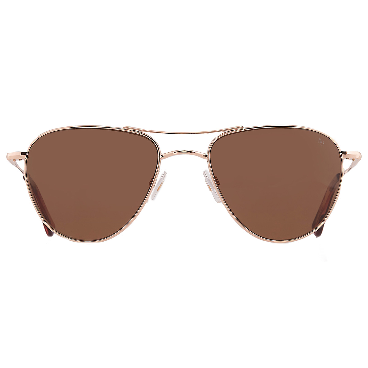 american optical brown pilot ladies sunglasses sebring 2 55 american optical brown pilot ladies sunglasses sebring 2 55