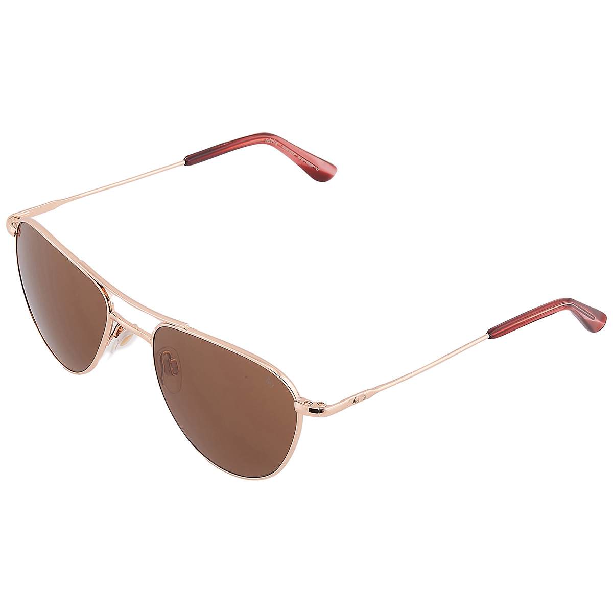 american optical brown pilot ladies sunglasses sebring 2 55 american optical brown pilot ladies sunglasses sebring 2 55
