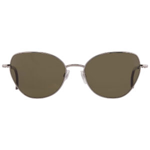 american optical green cat eye ladies sunglasses whitney 2 58