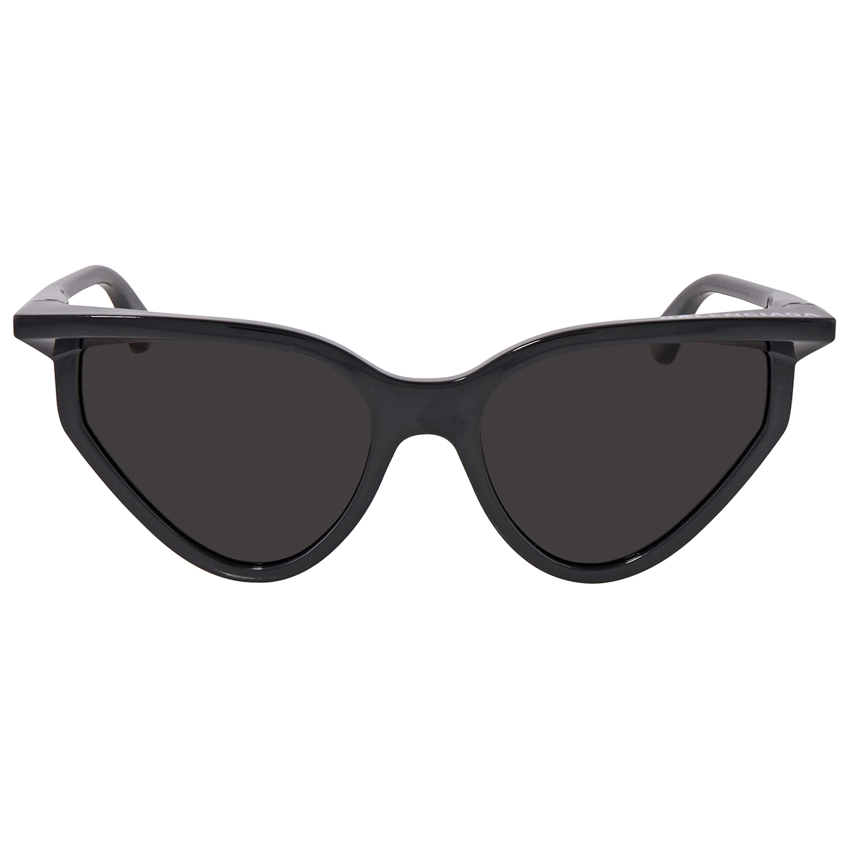 balenciaga grey cat eye ladies sunglasses bb0101s 001 56 balenciaga grey cat eye ladies sunglasses bb0101s 001 56