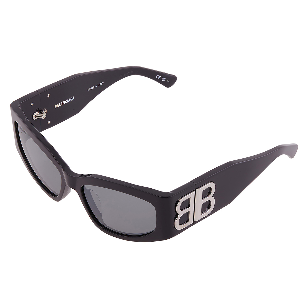 balenciaga grey cat eye ladies sunglasses bb0321s 009 57 balenciaga grey cat eye ladies sunglasses bb0321s 009 57