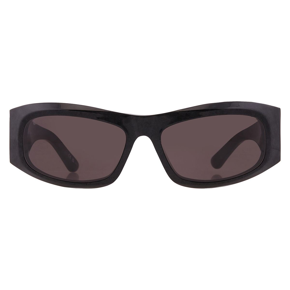 balenciaga grey cat eye ladies sunglasses bb0395s 003 60 balenciaga grey cat eye ladies sunglasses bb0395s 003 60