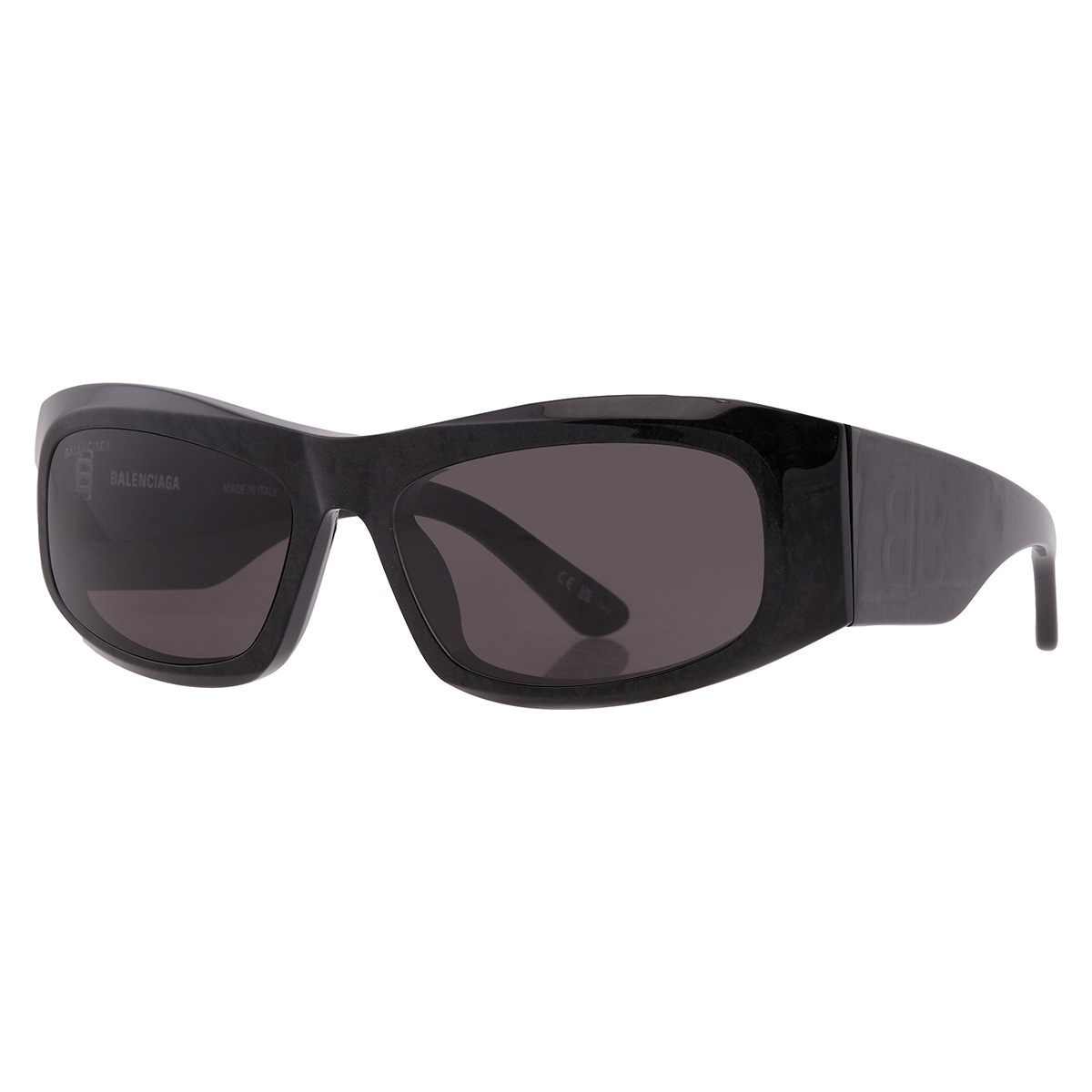 balenciaga grey cat eye ladies sunglasses bb0395s 003 60 balenciaga grey cat eye ladies sunglasses bb0395s 003 60
