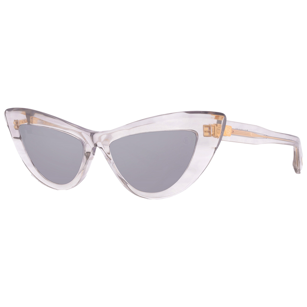 balmain jolie grey mirror cat eye ladies sunglasses bps 135c 54 balmain jolie grey mirror cat eye ladies sunglasses bps 135c 54