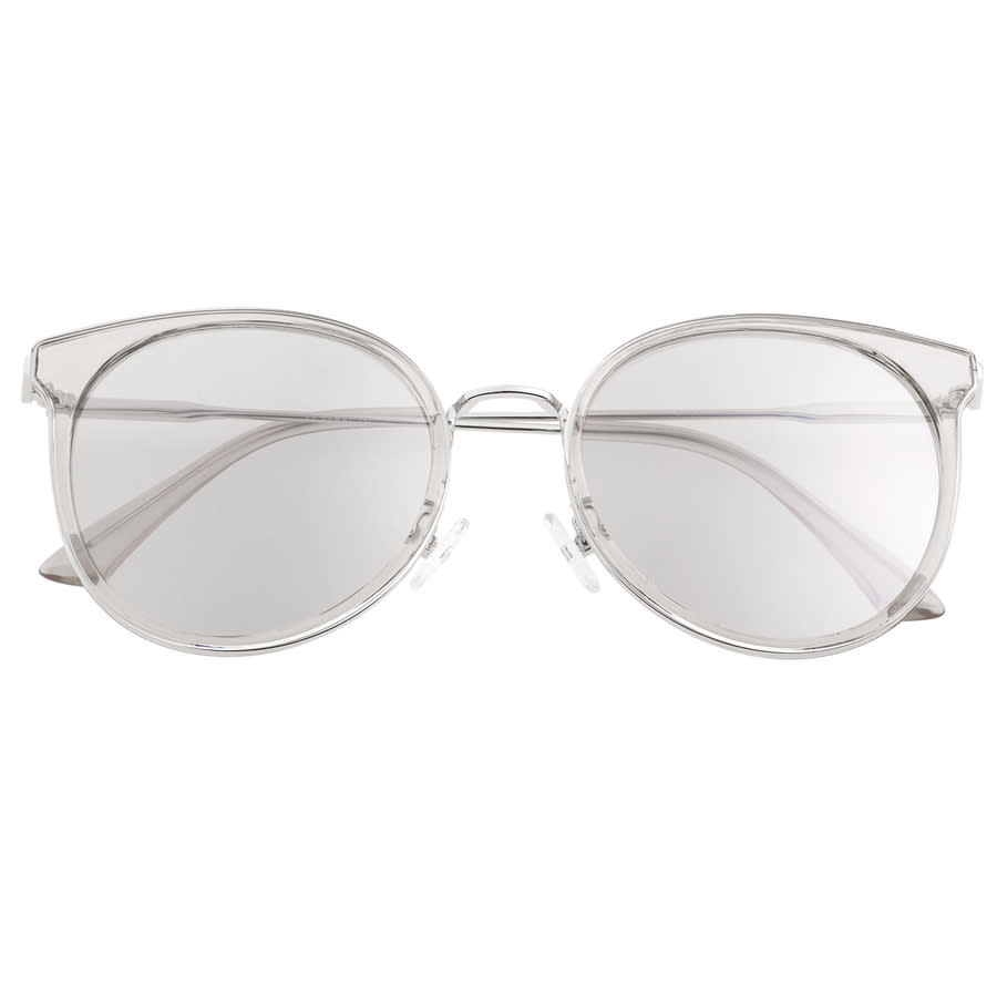 bertha ladies multi color cat eye sunglasses brsbr040gy bertha ladies multi color cat eye sunglasses brsbr040gy