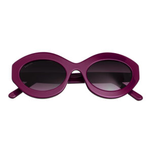 bertha ladies pink oval sunglasses brsit100 1