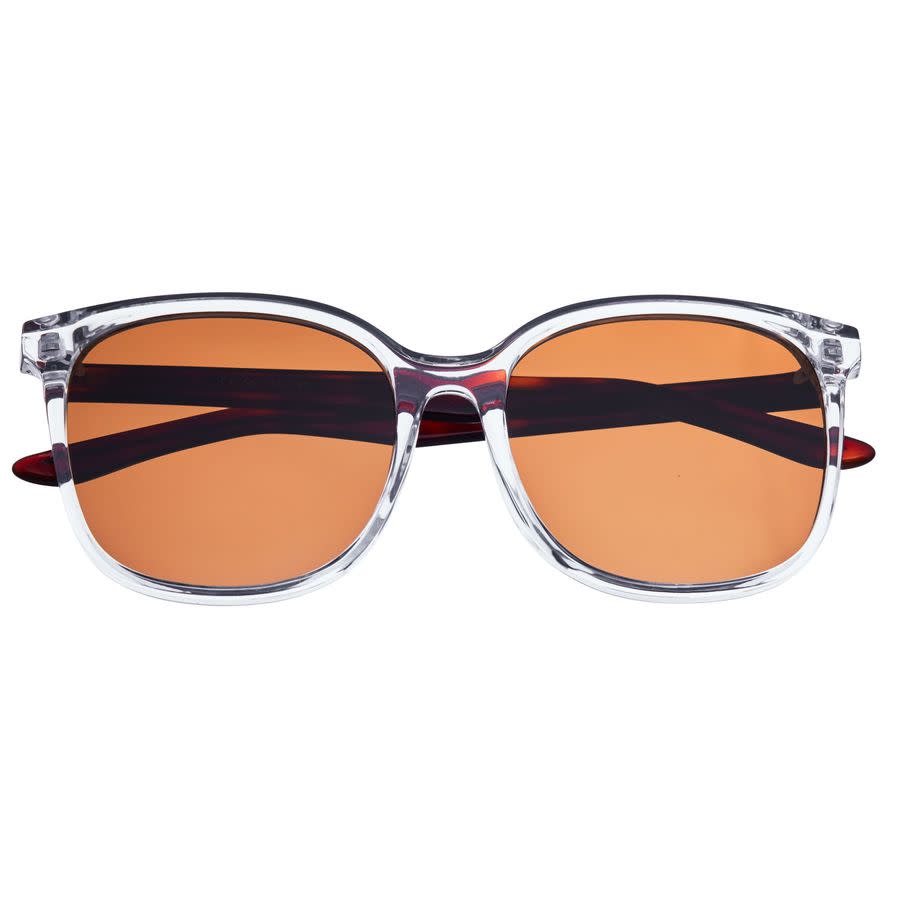 bertha ladies transparent round sunglasses brsbr050c5 bertha ladies transparent round sunglasses brsbr050c5