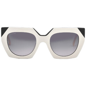 bertha ladies white cat eye sunglasses brsit105 3