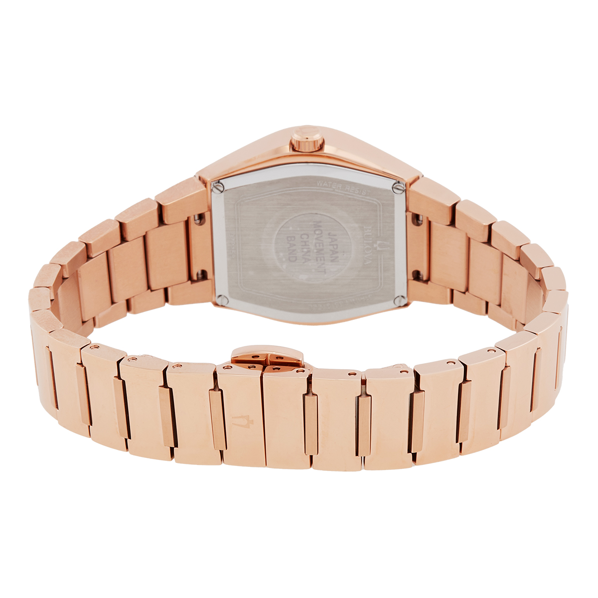 bulova gemini quartz diamond black dial ladies watch 97p158 bulova gemini quartz diamond black dial ladies watch 97p158