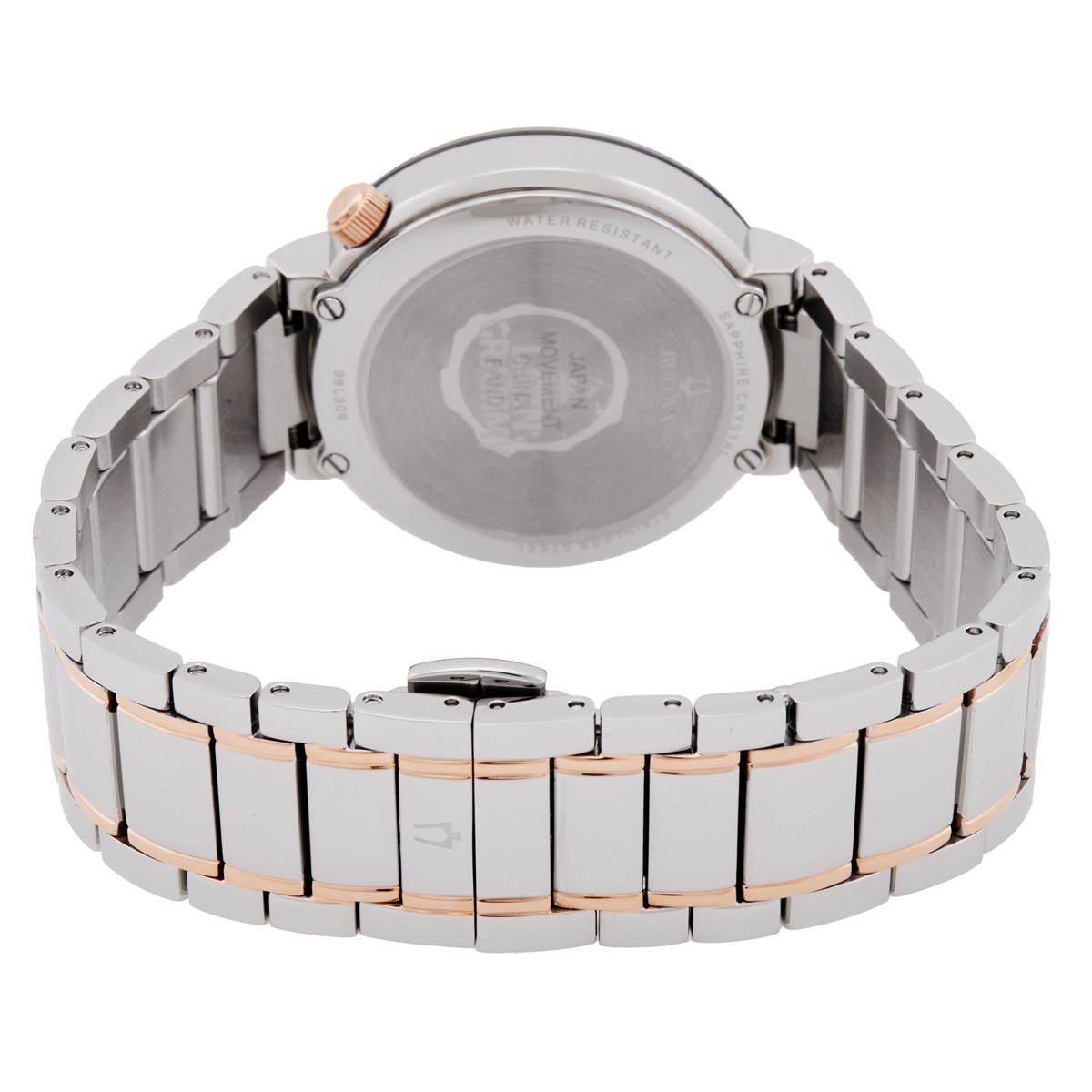 bulova latin grammy quartz ladies watch 98l309 bulova latin grammy quartz ladies watch 98l309